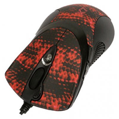 Мышь A4Tech XL-740K черный (XL-740K USB)