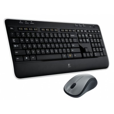 Клавиатура+Мышь Logitech MK520 wireless (920-002600)