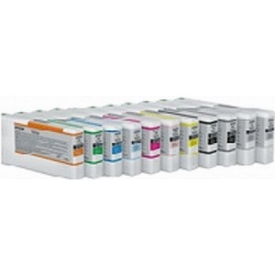 Картридж (C13T653400) EPSON Photo дл Stylus Pro 4900 (200ml) желтый (C13T653400)