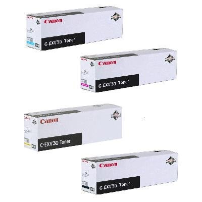 Тонер (2803B002) Canon C-EXV30 Yellow (2803B002)