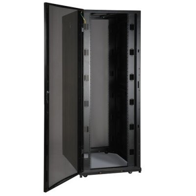 Шкаф телекоммуникационный, 750мм, 42U, собранный (SR42UBWD)