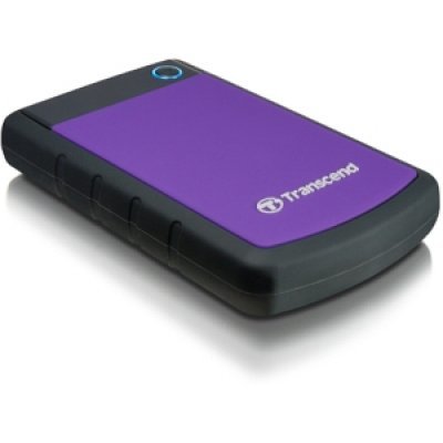 Внешний жесткий диск Transcend 1Tb TS1TSJ25H3P (TS1TSJ25H3P)