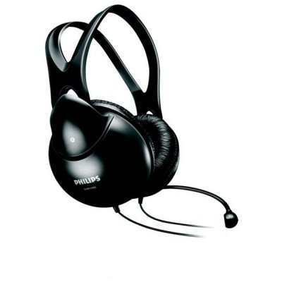 Компьтерна гарнитура Philips SHM1900 (SHM1900)