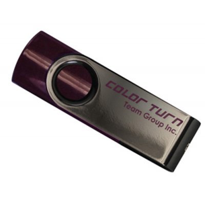 USB накопитель 4Gb TEAM Color Turn Drive E902 фиолетовый (TE9024GP01)