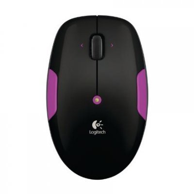 Мышь Logitech Wireless Mouse M345 Pink (910-002595) (910-002595)
