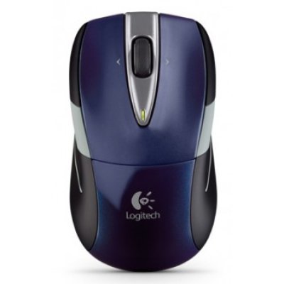 Мыши Logitech Мышь Logitech M525 Blue (910-002603) (910-002603)