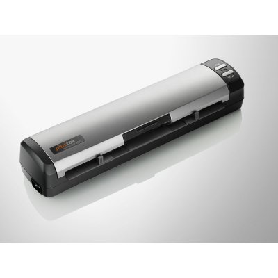 Сканер  Plustek MobileOffice D412 портативный дуплексный (0233TS)