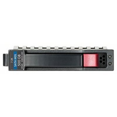 Жесткий диск 500GB 2.5(SFF) SAS 7,2K (652745-B21) (652745-B21)