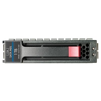 Жесткий диск 1TB 2.5(SFF) SATA 7,2k 6G (655710-B21) (655710-B21)