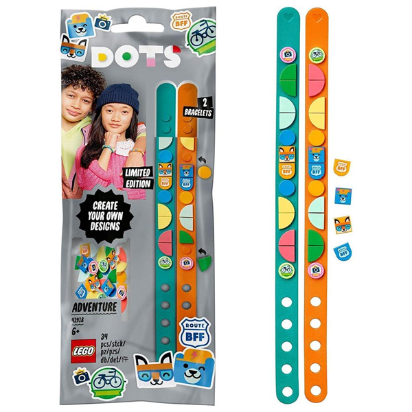 LEGO DOTs 2021  Toy Конструкторы LEGO