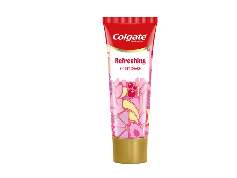 Паста зубная Colgate Фруктовый коктейль 75 мл