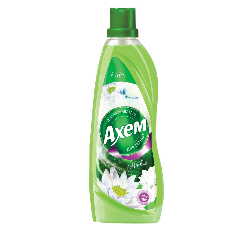 Кондиционер для белья Axem Мягкий 1 л