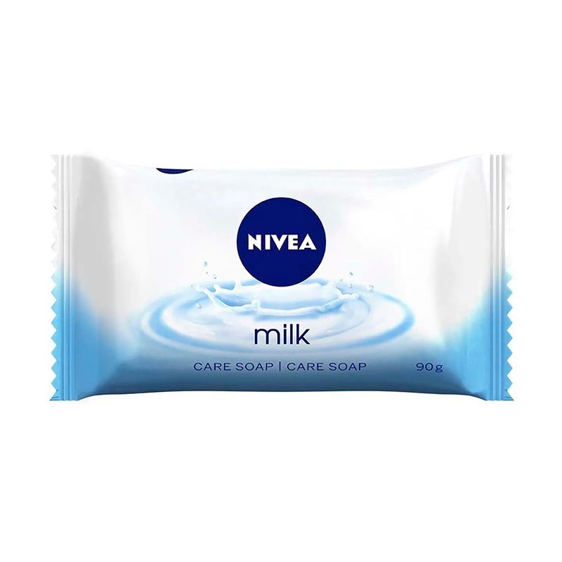  Мыло туалетное Nivea Milk 90 г.