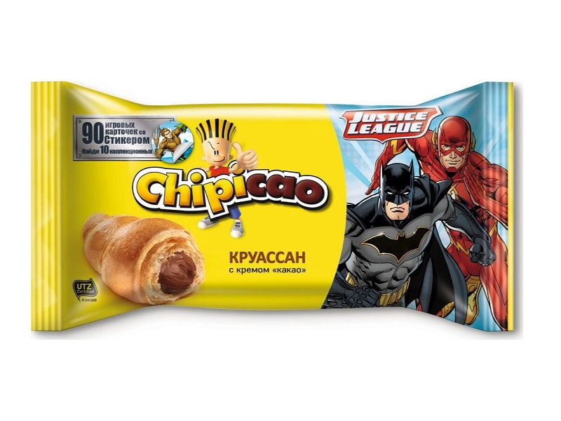 Круассан детский Chipicao 60 г