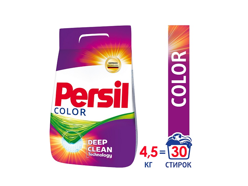 Порошок стиральный Persil Color 4,5 кг