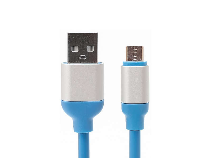 Кабель Appacs microUSB, 5V/2.4A, 1 метр