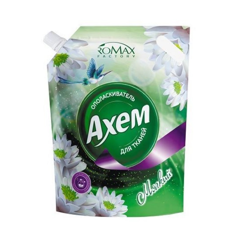 Кондиционер для белья Axem Мягкий 2,6 л