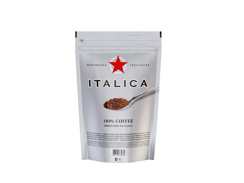 Кофе Cafe Creme Italica 100 г.  м/у