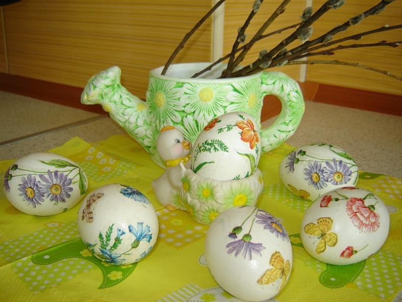 декупаж