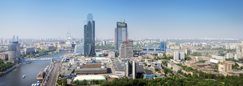 Поиск организаций и услуг в Москве