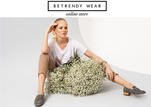 Интернет-магазин BeTrendywear
