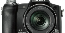 Фотоаппараты Sony