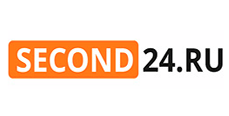 Second 24. Секонд 24. Секонд лого.