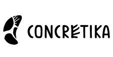 Логотип Concretika