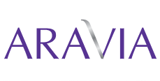 Логотип Aravia