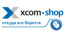 Логотип Xcom-Shop
