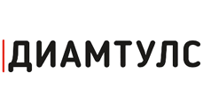 Логотип Диамтулс
