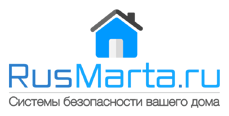 Логотип Rusmarta