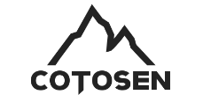 Логотип Cotosen