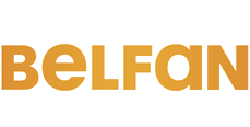 Логотип Белфан