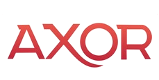 Логотип Axor