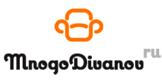 Логотип Много Диванов