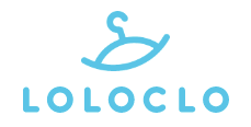 Логотип Loloclo