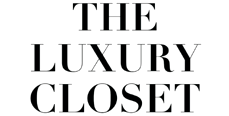 Логотип The Luxury Closet
