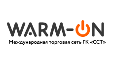 Логотип WARM-ON