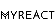 Логотип Myreact