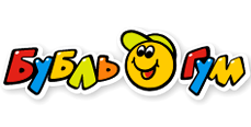 Логотип Бубль Гум