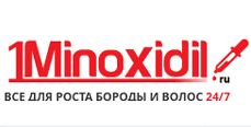 Логотип Миноксидил