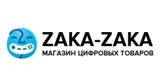 Логотип Zaka-zaka
