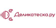 Логотип Деликатеска