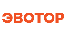 Логотип Эвотор